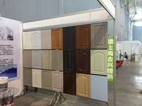 Colle à base d'eau pour membrane en polyuréthane, pour la fabrication de meubles en bois, colle liquide blanche pour la lamination du PVC et du MDF