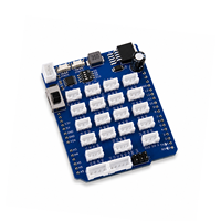 Placa de Expansión Zetok para R3, Placa de Expansión para Programación Educativa, Componente Electrónico, Accesorios de Hardware STEM