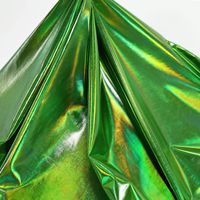 Maßgeschneiderter Polyester-Spandex-Jerseystoff mit Goldprägung Metallischer Stoff Bronzierender Schimmer Glänzender Glanz-Jerseystoff für Bekleidung