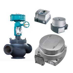 Chongqing Chuanyi Large Diameter Three Way Control with Valmet ND9000 Series Smart - Product Image 2