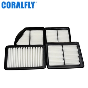 Filtre à air de voiture haute performance, pièce de rechange pour admission d'air 17220-R5A-A00 pour Honda - Product Image 5