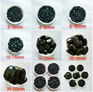 Chất Lượng Cao Đánh Bóng Tự Nhiên Sông Stones Đầy Màu Sắc Sỏi Cho Ngoài Trời Bên Ngoài Cảnh Quan Bao Gồm Trắng Cobblestones Cho Công Viên - Product Image 2