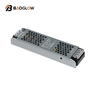 Hot Sale 200W <b>24v</b> 12v 176-264v ultra Thin Led <b>Dc</b> Switching Driver <b>Power</b> <b>Supply</b> Unit Ac to <b>Dc</b> for Led Strip Lighting Drivers Oem - Product Image 1
