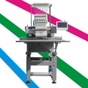 Machine de broderie professionnelle, pour la couture, pour les chapeaux, les t-shirts, plat, meilleur prix - Product Image 3