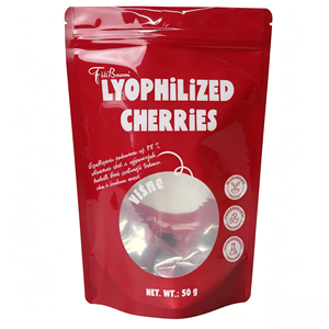 Food Grade Custom Doypack Mylar PET Sugar Plastic Stand up Pouch <b>Bag</b> with Zipper Candy & <b>Sweet</b> Food Packaging for Sugar - Product Image 6