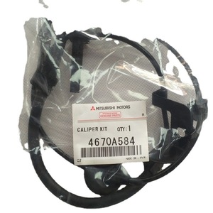 Cable de Sensor ABS Jinxing World 4670A584 para Jeep, Dodge, Mitsubishi Lancer Ex, ASX, Outlander, Sensor de Velocidad de Rueda Delantera y Trasera - Product Image 3