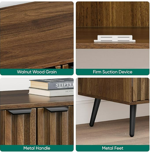 Modern Foldable Multi-Purpose <strong>Mini</strong> Cloth Storage <strong>Drawers</strong> for Kids Adjustable Baby Cabinets Clothes Metal Living Room Furniture - Product Image 3