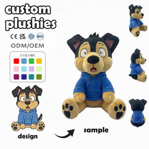 Fabricant de jouets en peluche personnalisés, jouets en peluche réalistes et moelleux en forme de fruits et d'<span class=keywords><strong>animaux</strong></span>, jouets en peluche de la Saint-Valentin, ours en peluche personnalisé <span class=keywords><strong>Mr</strong></span> Beast - Product Image 5