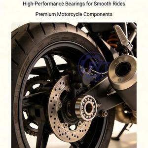 Roulement à billes à gorge profonde de qualité japonaise 6201ZZ/2RS 6202 2RS 6203 pour roue de <span class=keywords><strong>moto</strong></span>, moteur, vilebrequin, compatible <span class=keywords><strong>Honda</strong></span> Yamaha Suzuki - Product Image 2