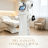 Machine de massage verticale amincissante à succès avec écran tactile multilingue et couple automatique pour le remodelage corporel, le soulagement musculaire et le bien-être (vente en gros)