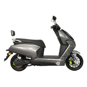 Motocicleta Urbana Más Vendida, Batería de 1500W 72V, Alta Velocidad 70km/h, Largo Alcance 120km - Product Image 3
