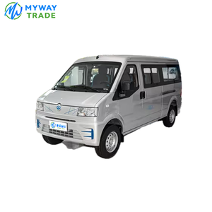 DFSK ES50 Minivan Eléctrica China 4X2 de 6 Asientos con ABS, CLTC 252km, Furgonetas de Reparto Tipo Sprinter, Minibús, Furgonetas de Trabajo en Venta - Product Image 2