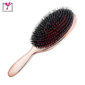 แปรงหวีผมด้ามยาวพร้อมโลโก้สั่งทำพิเศษ ขนแปรงเคลือบไฟฟ้า - Product Image 5