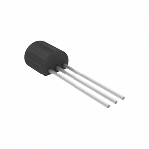 TO-226-3, TO-92-3ชิปทรานซิสเตอร์ PBFREE 2N4126ชิ้นส่วนอิเล็กทรอนิกส์ - Product Image 1