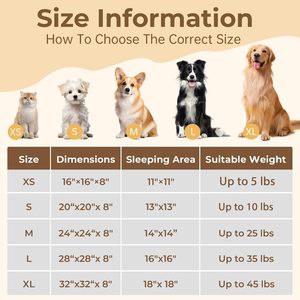 Donut Dog And <b>Cat</b> Bed Round Fluffy Soft Washable Small Pet Bed For Puppy And Kitten Blue 20 X 20 X 8 Inches - Product Image 2