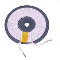 Bobine de charge sans fil Fei Yang, inducteur à noyau de ferrite, haute qualité, boîtier DIP, température de fonctionnement -20-125°C pour PCB