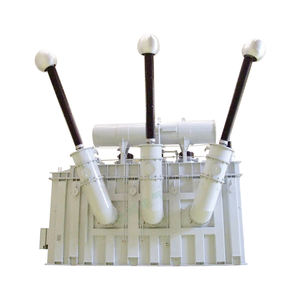 Transformador de potencia trifásico con voltaje de entrada 220kV <span class=keywords><strong>110kV</strong></span> 123kV 132kV y transformadores de potencia MV & HV de frecuencia 60Hz - Product Image 4