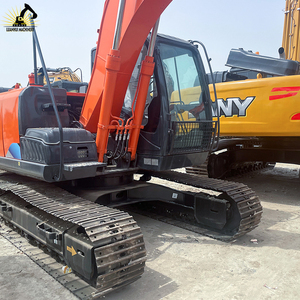 Excavadora usada Hitachi ZX130 versátil con excelente maniobrabilidad y múltiples opciones de fijación - Product Image 2