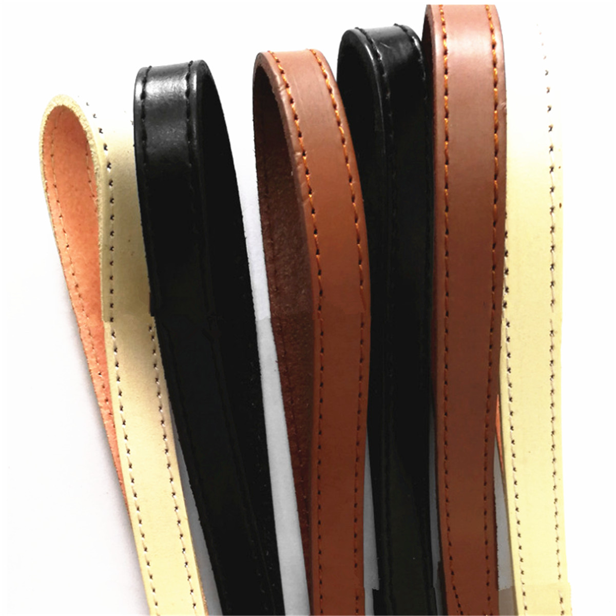Ricambio Per Pochette, Borsetta Cinturini Di Pelle