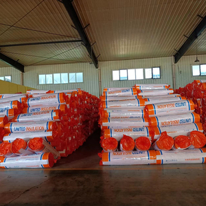 Isolation acoustique en fibre <span class=keywords><strong>de</strong></span> <span class=keywords><strong>verre</strong></span> UL, <span class=keywords><strong>laine</strong></span> <span class=keywords><strong>de</strong></span> <span class=keywords><strong>verre</strong></span> R13, rouleau <span class=keywords><strong>de</strong></span> <span class=keywords><strong>laine</strong></span> <span class=keywords><strong>de</strong></span> <span class=keywords><strong>verre</strong></span> pour l'Amérique - Product Image 4