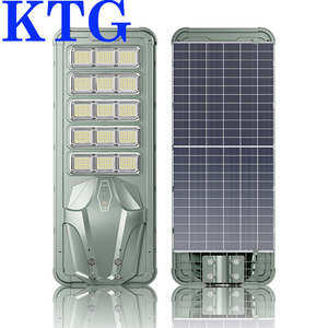 Iluminación <span class=keywords><strong>de</strong></span> carretera <span class=keywords><strong>de</strong></span> alta eficiencia KTG, farola <span class=keywords><strong>Solar</strong></span> <span class=keywords><strong>de</strong></span> ahorro <span class=keywords><strong>de</strong></span> energía 300W 800W 1000W 3000W, farola <span class=keywords><strong>Solar</strong></span> certificada Bis 4000W - Product Image 4