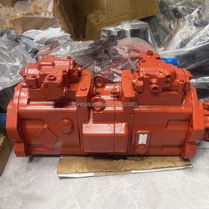 Pièces de pompe hydraulique pour mini-excavatrice M2X M5X130 180 Axis Piston Pump K3V63 K3V112 K3V140 K5V K7V - Product Image 1