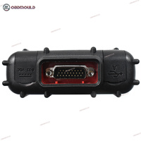 Herramienta de Diagnóstico Automotriz OBD2 VCM II V129 Versión 2025 para Ford, Compatible con Vehículos IDS VCM2 OBD II, Escáner de Diagnóstico Automotriz