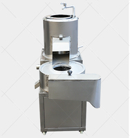 Joyshine Aardappel Schillen Machine Dunschiller Aardappel Wassen En Peeling Machine