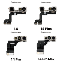 Capteur de Proximité OEM et Caméra Frontale pour iPhone 14, 14 Plus, 14 Pro, 14 Pro Max – Câbles Flex de Remplacement pour Téléphone Portable