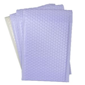 Rts 1 Cartón Tamaños en stock <span class=keywords><strong>Sobres</strong></span> de correo impermeables 15cm x 18cm Poly Bubble Mailer Mate Púrpura - Product Image 2