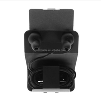 Auriculares con cable Calidad de sonido HIFI para Samsung Galaxy S20 NOTE 10 Auriculares manos libres Conector TIPO C Auriculares