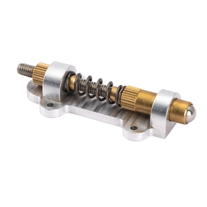 ตัวปรับสปริงระบบเทรโมโลสำหรับกีตาร์ไฟฟ้า FR FD WK IB อะไหล่สะพานกีตาร์ - Product Image 1