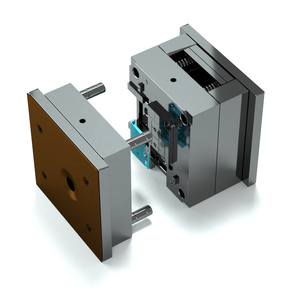 Dịch vụ ép phun nhựa y tế cho các thành phần ống thông IV & các bộ phận tự động chèn - Product Image 5