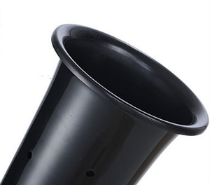Pot d'<span class=keywords><strong>orchidée</strong></span> <span class=keywords><strong>transparent</strong></span> en plastique de taille différente d'approvisionnement d'usine avec des fentes de croissance de racine de trous latéraux - Product Image 5