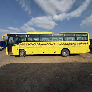 Autobus d'occasion de 12 mètres, 50 places, avec toilettes, autocar de luxe, moteur diesel - Product Image 2