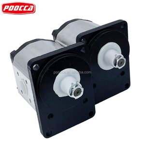 Pompe de transfert d'huile à engrenages externes hydraulique de remplacement <span class=keywords><strong>Rexroth</strong></span> AZPF Groupe 2 haute performance et haute qualité - Product Image 6