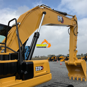 รถขุดตีนตะขาบ Caterpillar มือสอง รุ่น 320GC/320D2/320G/320BL/336D/325/320CL ปี 2023 น้ำหนัก 22 ตัน ความจุบุ้งกี๋ 1.19 ลูกบาศก์เมตร - Product Image 4