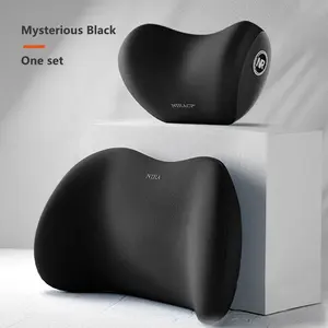 Car Lumbar Cushion Car Cushion Driving Seat Backrest Car Lumbar Cushion Lumbar Support Driving Lumbar Support Pillow Head Pillow