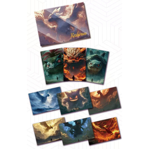 JR Pokemoned Édition Limitée Boîte Mystère Cartes Gravées Brick Gengar Fan Art DIY Aimants <span class=keywords><strong>de</strong></span> Réfrigérateur Jeux <span class=keywords><strong>de</strong></span> Société Booster Box - Product Image 6
