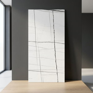 Laurant 600x1200mm Glossy Glazed Porcelain <b>Tiles</b> 60x120cm Marble Look Floor and Wall <b>Tiles</b> - Product Image 1