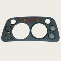 Console d'instrumentation combinée avec affichage de puissance, pièce de rechange pour camion, tableau de bord de camion OEM 0005428256
