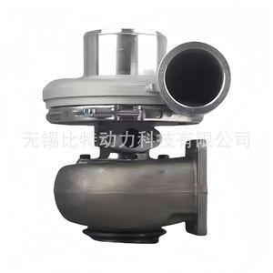 เทอร์โบชาร์จเจอร์ Turbo Hi-Billet รุ่น S3BSL159 สำหรับรถขุด เครื่องจักรเหมือง 3306 3306B เครื่องยนต์ ชุดอัพเกรด - Product Image 2