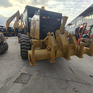 Motoniveladoras usadas potentes y fuertes a buen precio CAT 140K Motoniveladoras Cat de segunda mano 140K Motoniveladoras en China Envío rápido - Product Image 5