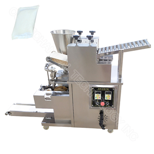 Gyoza Skin Maker Round Square Dumpling Skin Making Machine Dumpling Skin Machine Automatic - Product Image 1