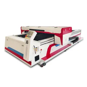 1610 1325 1812 macchina per taglio Laser CNC macchina per carta per incisione Laser 150w 180w 1410 porta prezzo