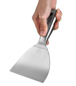 Bán buôn thép không gỉ Putty dao tường <span class=keywords><strong>scraper</strong></span> Putty dao một mảnh thép không gỉ Putty dao - Product Image 3