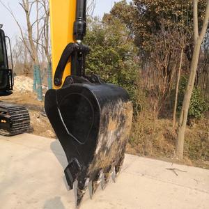 Excavatrice Sany 155C de haute qualité 15.5ton 90% nouvelle bonne performance avec moteur à noyau et boîte de vitesses à un prix compétitif - Product Image 6