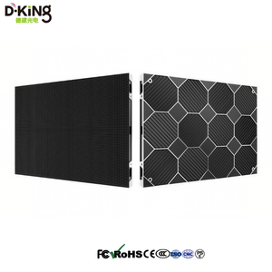 Écran LED d'intérieur GOB P1.86, mur vidéo LED publicitaire, grand écran LED d'intérieur 640*480mm, panneau LED en aluminium moulé sous pression - Product Image 2