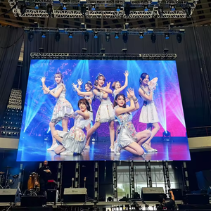 Video Wall LED de Alta Resolución con Píxeles de 2.5mm para Uso en Interiores, Escenarios de Conciertos, Pantallas Publicitarias con Estuche de Transporte - Product Image 2