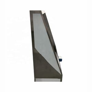 <span class=keywords><strong>OEM</strong></span> Xiangyingホテル排気レンジフードSSフィルター付き業務用キッチンベント304ステンレス鋼素材金属製造 - Product Image 2